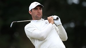 Scottie Scheffler’s amazing 102-yard eagle hole-out at U.S. Open