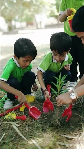 Growing a Greener Tomorrow 🌱 | World Environment Day at Winsome