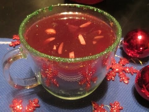 How to make spiced Akvavit Gløgg ❄ A mulled wine drink recipe for cold winters & Christmas (Jul) ☃