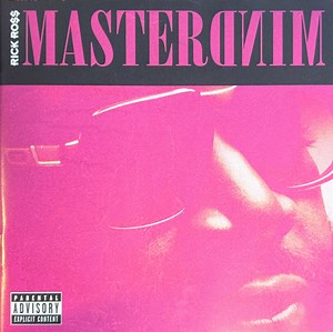 Rick Ross - Mastermind