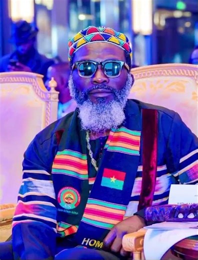 Joshua Maponga’s portrait in progress.