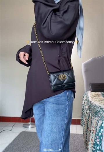 Cute Mini Sling Bag for Your Essentials