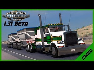 American Truck Simulator - 1.31 Beta