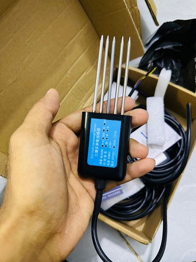 Import Any Product From China . Soil Moisture Sensor multi Function 7in 1 | Daamkom.com