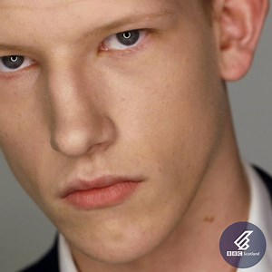 This Scottish teenager was talent-spotted at school in Govan, Glasgow - now he's the hottest property in fashion. 🔥 | BBC Scotland