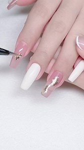 Perfect Nail Art Tutorial for Beginners! 💅✨ #NailToutorail #NailArt #DIYNail #ManicureMagic #NailDesigns | Still