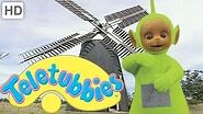 Teletubbies- Windmill - HD Video