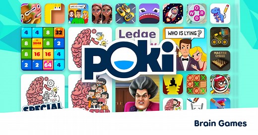 BRAIN GAMES 🧠 - Play Online for Free! | Poki