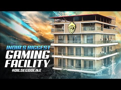 GODLIKE BOOTCAMP - A FILM FOR ALL OF US | GODLIKE GAMING HOUSE UNVEILED