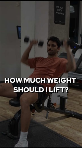 Determine Your Ideal Weight for Every Exercise