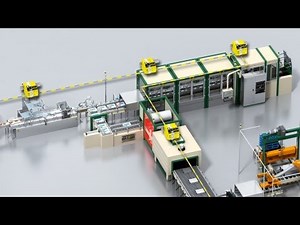 Flexi Line from SICK: Safe networking of safety control systems without device addressing | SICK AG