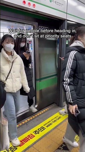 Tips for First Time Visitors to Korea