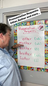 142K views · 10K reactions | Pronunciation of Other, Mother, Bother and more… #other#esl#english#englishmakesnosense#teach | English Makes No Sense | Facebook
