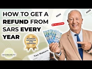 How To Get A SARS Refund Every Year