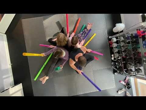 Dance Monkey Boomwhackers