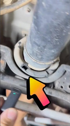 overcome noise from cardan shaft