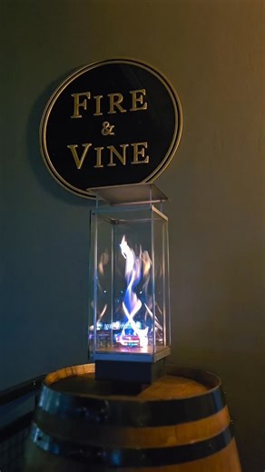 ☕✨ When people ask where my favorite spot to work from in PMB is — there’s no hesitation… it’s Fire & Vine! 💻 Here’s why 👇 💨 Free WiFi (a must for any content creator!) ☕ Half-price hot drinks until 11:30am — yes please! 🍽️ Delicious food that fuels creativity 🤍 And the friendliest staff that make you feel right at home If you ever spot me deep in Photoshop, Canva, scheduling reels, or brainstorming campaign ideas — it’s probably right here with a red cappuccino in hand. ☕💫 📍 Fire & Vine,