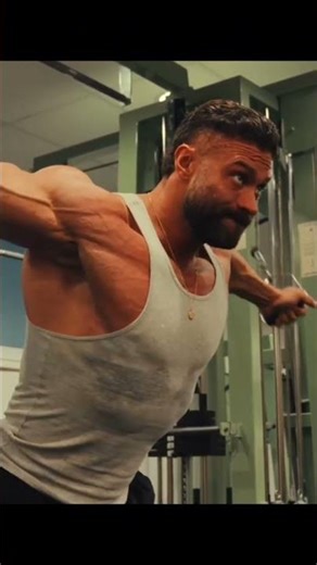 Watching This on Repeat -CBum High Cable Fly