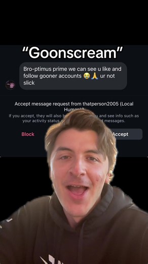 #greenscreen #fyp #waifu | goonscream