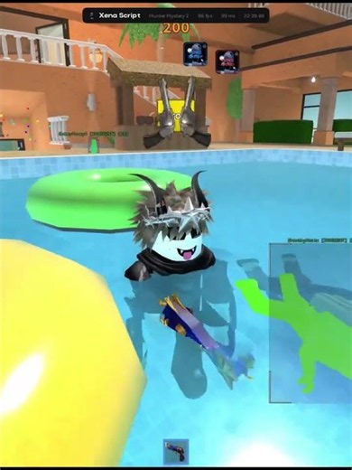 [🏖️] NEW SUMMER UPDATE MM2 | AUTOFARM, SPAWNER, & KEYLESS 🔑 MURDER MYSTERY 2 (2026)💯🏖️ #shorts