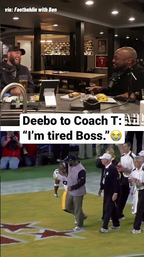 Mike Tomlin tells HILARIOUS James Harrison story😂😭 #shorts (‪@channel_seven7‬)