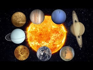 🌞Solar System Songs Collection # 2 🌚🌝🌑🌕🌒🌓🌔🌖 Nursery Rhymes Songs