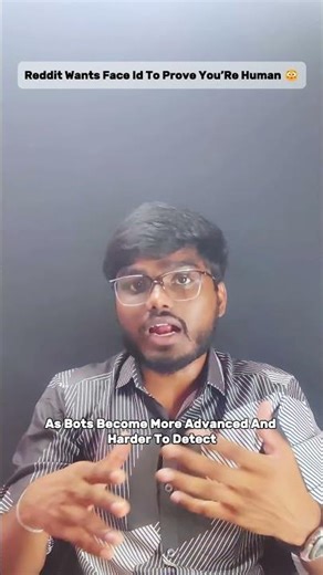 Reddit vs AI Bots: New Verification Shock 🤯