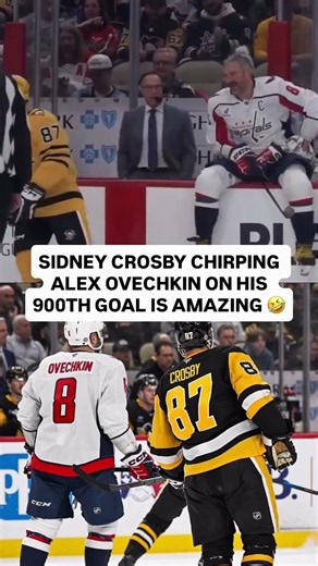 The NHL Won’t Be The Same Once Sid And Ovi Are Gone 🥺