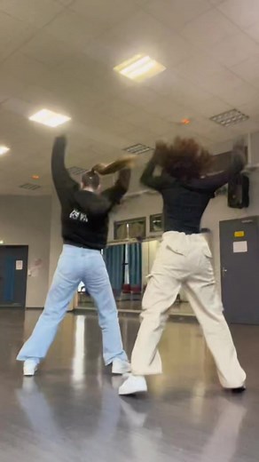 NEEDS DANCE CREW sur TikTok