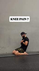 KNEE STABILITY 🔰 4 exercises to strengthen the muscles around your knees, Doing these consistently, will reduce pressure on the knees , less discomfort.. and help you move pain free again. Follow @mobility.with.aymen for daily tips ✅ #mobility #kneepainrelief #longevity | Workout with Aymen