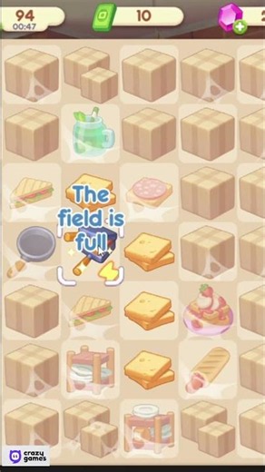 Piece of Cake: Merge & Bake – Puzzle Café Adventure (EP - 01) - Short