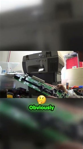 Seven Dead Printers = A Treasure Trove? See Exactly Where the Gold Is Hidden! 💰