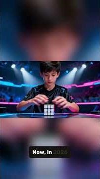 The Evolution of Rubik's Cube From 1970 to 2026🎲🎲