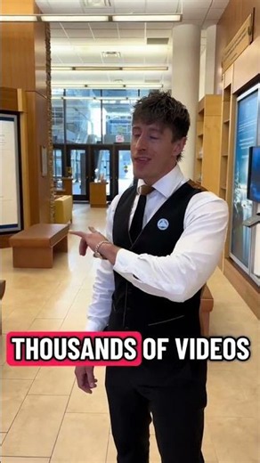 What happens when you visit a Church of Scientology?