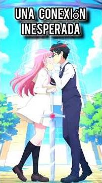 Una conexión INESPERADA. Hanaori-san wa Tensei shitemo Kenka ga Shitai. #anime