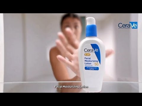 CeraVe Facial Moisturizing Lotion Commercial (2026)