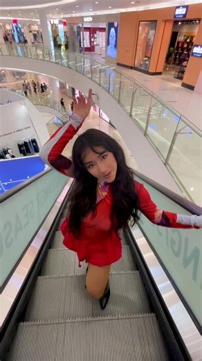 Going up with SUPERFLY 🦋