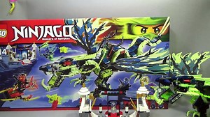 레고 닌자고 이블 그린 닌자,레이스,유령 전사 카울러,요카이,카이,제이 70736 미니피규어 리뷰 Lego Ninjago evil green ninja mini figures