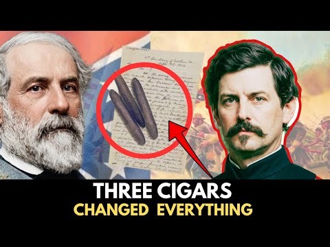 A Soldier Found 3 Cigars in the Grass. What Was Wrapped Around Them Changed Everything.