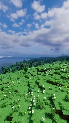 Minecraft Mods 2025: Insane Realistic Shaders!