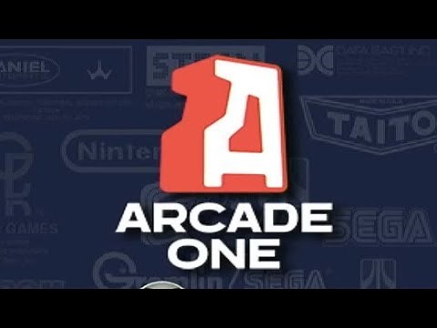 Arcade-One Hyperspin Gaming System 2025 Showcase