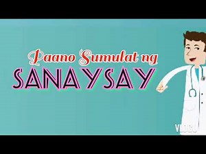 Paano Sumulat ng Sanaysay
