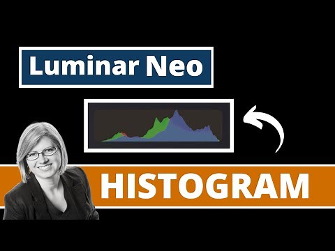 How to Use the Luminar Neo Histogram and Clipping Warnings
