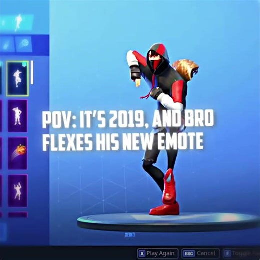 Best emote in Fortnite | Scenario | (Fortnite edit)