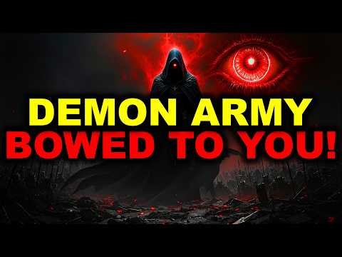CHOSEN ONE‼️A DEMON ARMY saw YOUR FACE and SURRENDERED 🥱 — LUCIFER was HUMILIATED! 😈🔥