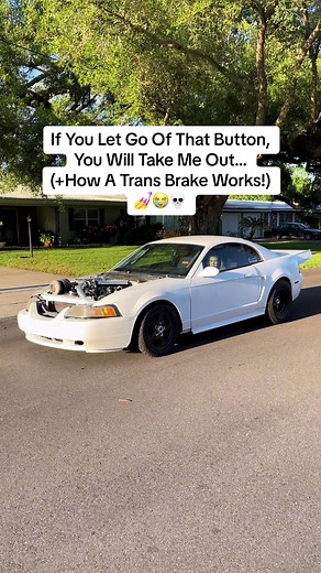 If You Let Go Of That Button, You Will Take Me Out… ( How A Trans Brake Works!)