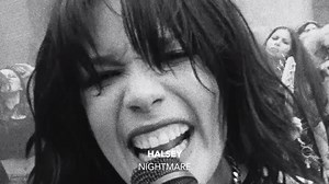 6.7K views · 131 reactions | no, I won’t smile, but I’ll show you my teeth  Halsey's back with an all-female, all-powerful bang❗️ Watch the brand new video for "Nightmare" starring Cara Delevingne, Suki Waterhouse & Debbie Harry ▶︎ https://www.youtube.com/watch?v=DakjRgFd2V0 | Vevo | Facebook