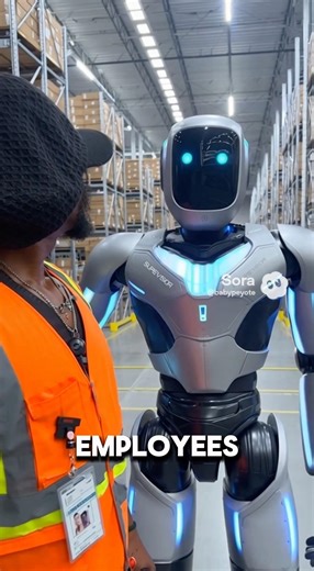 My First Day At Amazon #shorts #amazon #funny #babypeyote