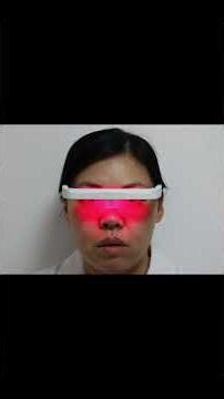 What I Noticed After Using Red Light Therapy Glasses for Glaucoma
