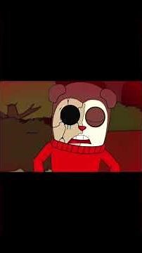 An Ode To A Friend - Nugget's Memories (Animation/EDIT) (FNF MOD) #shorts